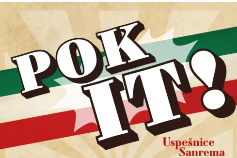 POK IT - uspešnice Sanrema
