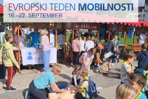Varnostno-prometni dan 2026