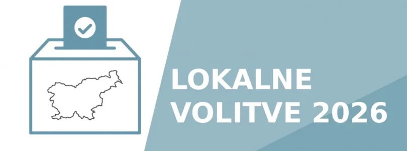 Lokalne volitve 2026