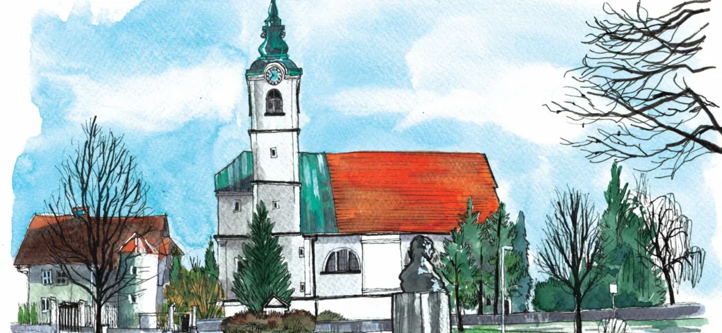 Pozdravljeni v KS Stražišče