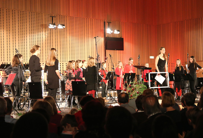 Orkester flavt