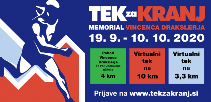 Tek za Kranj