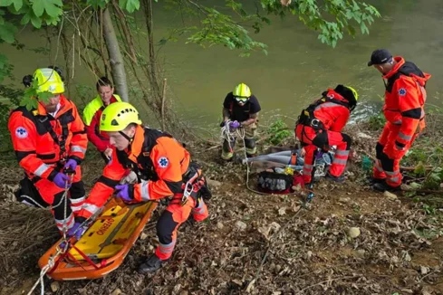 Občinska vaja enot zaščite in reševanja ob simulaciji potresa